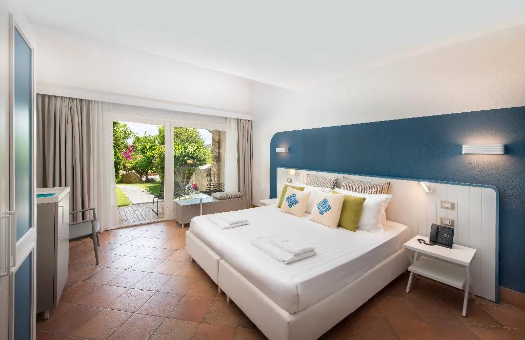 DOUBLE SUPERIOR Room, The Village Chia Laguna Sardinia, Cagliari