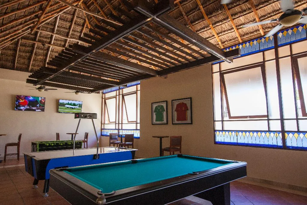 Sports and Entertainment, Allegro Playacar, Cancun Area