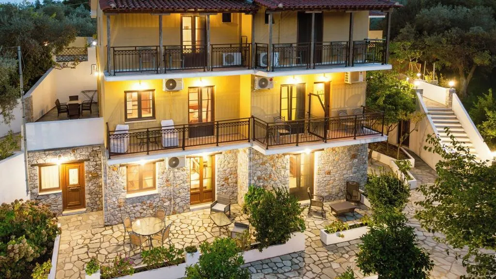 General view, Skiathos Island Suites, Skiathos