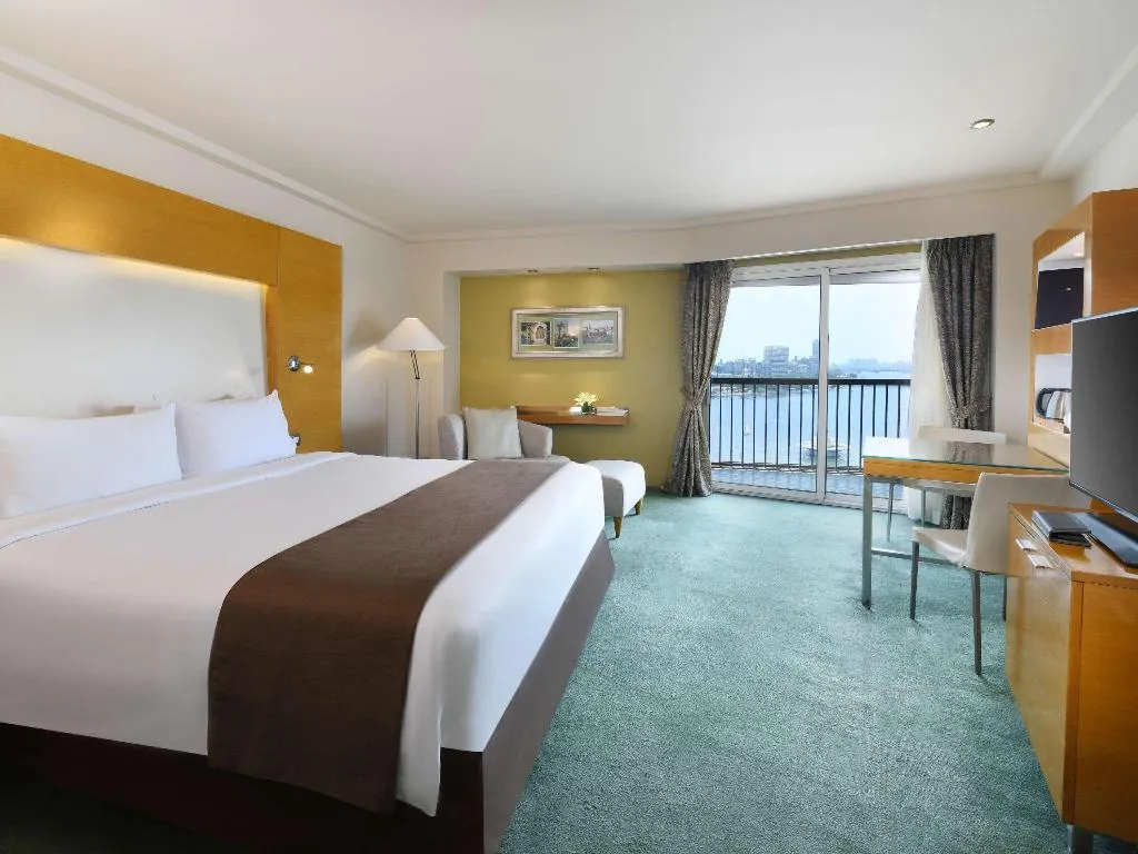 Room, Sofitel Cairo Nile El Gezirah, Cairo