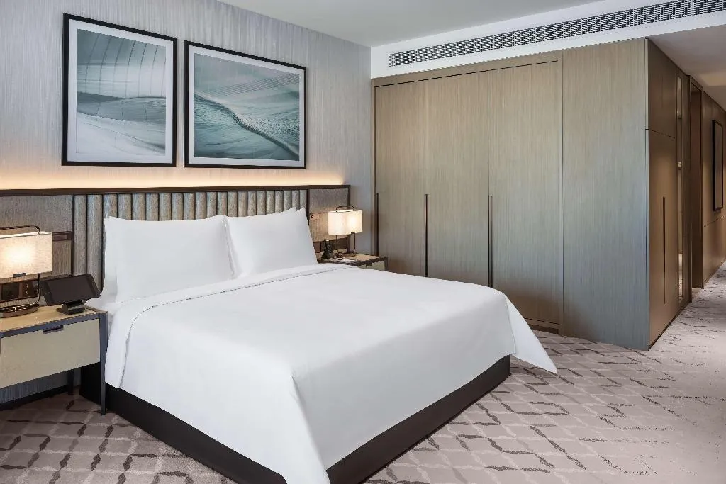 Room, Address Grand Creek Harbour, Dubai