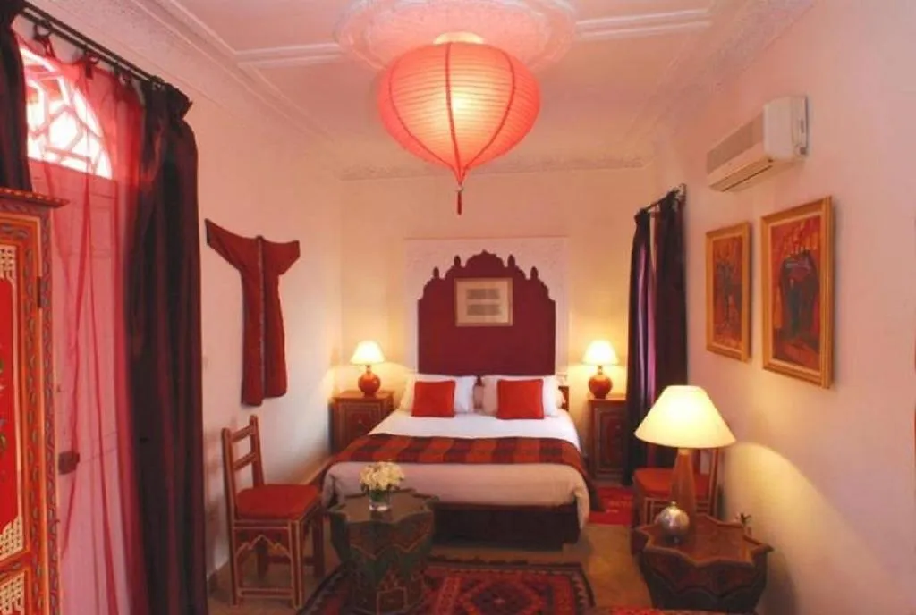 Room, Riad La Terrasse des Oliviers, Marrakech