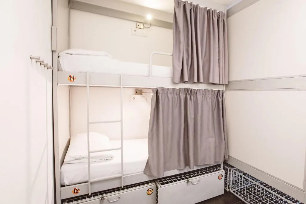 Room, Hostel St Christophers Inn Barcelona, Barcelona
