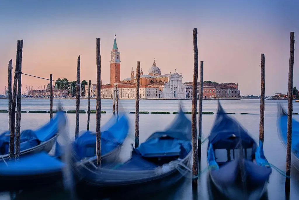 General view, NH Venezia Santa Lucia, Venice