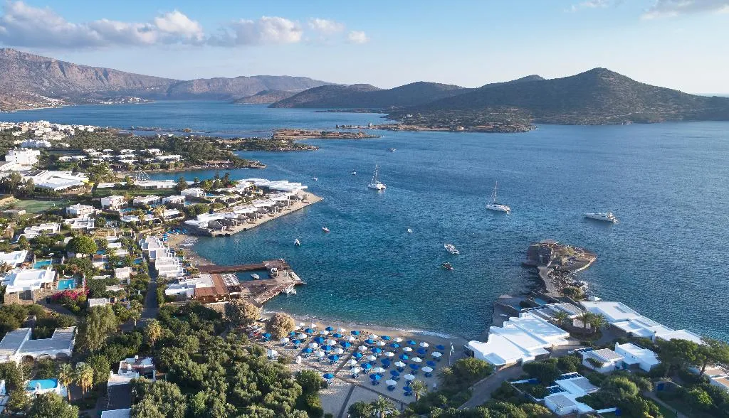 General view, Elounda Beach Hotel & Villas, Crete