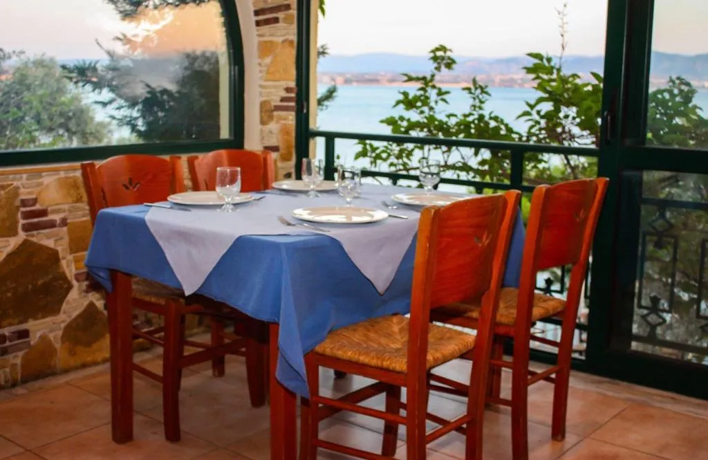 Restaurant, Pappas, Kalamata