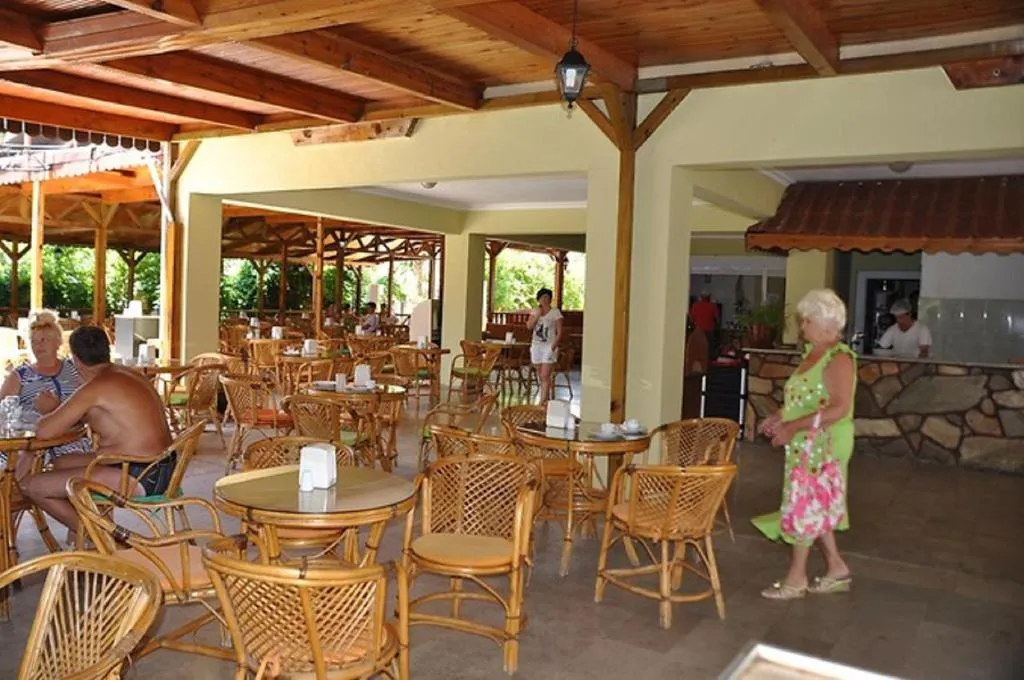 Restaurant, Larissa Inn, Antalya