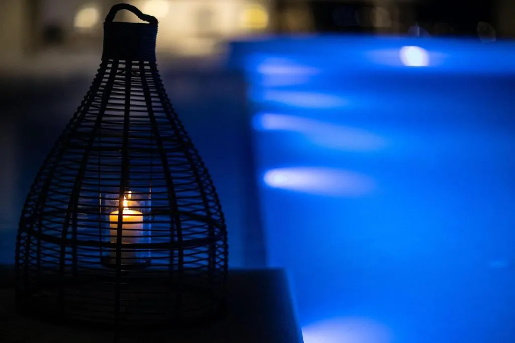 Pool, The George Hotel, Mykonos