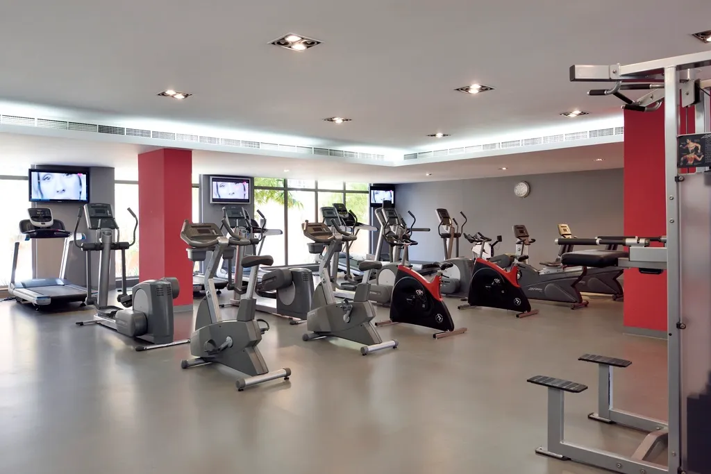 Sports and Entertainment, Dream Inn Dubai Apartments - Marina Quays, Dubai