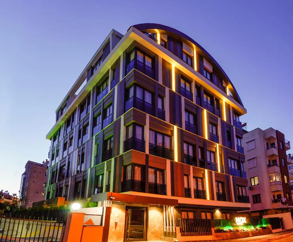 General view, Nox Suite, Antalya