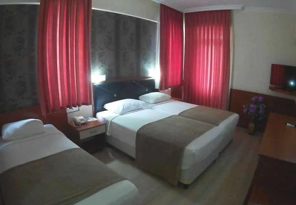 DOUBLE STANDARD Room, Lara Hadrianus Hotel, Antalya