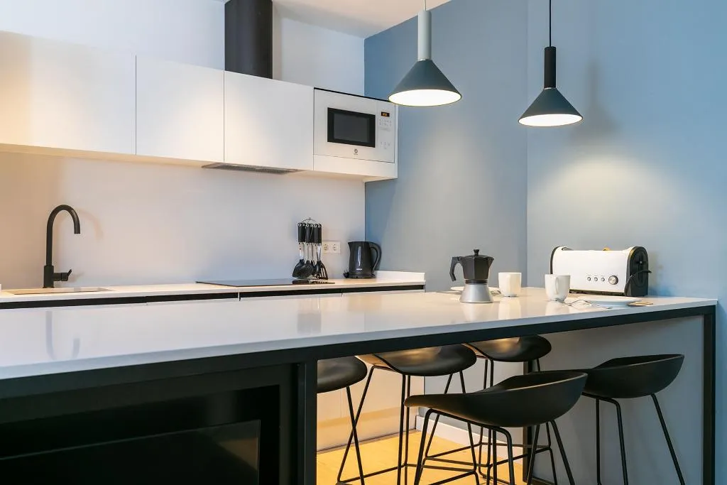 APARTMENT CAPACITY 3 TWO BEDROOMS Room, Holiday Rentals Los Salados, Seville