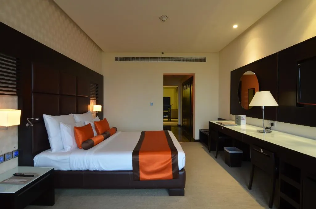 DOUBLE CLASSIC Room, Hues Boutique, Dubai