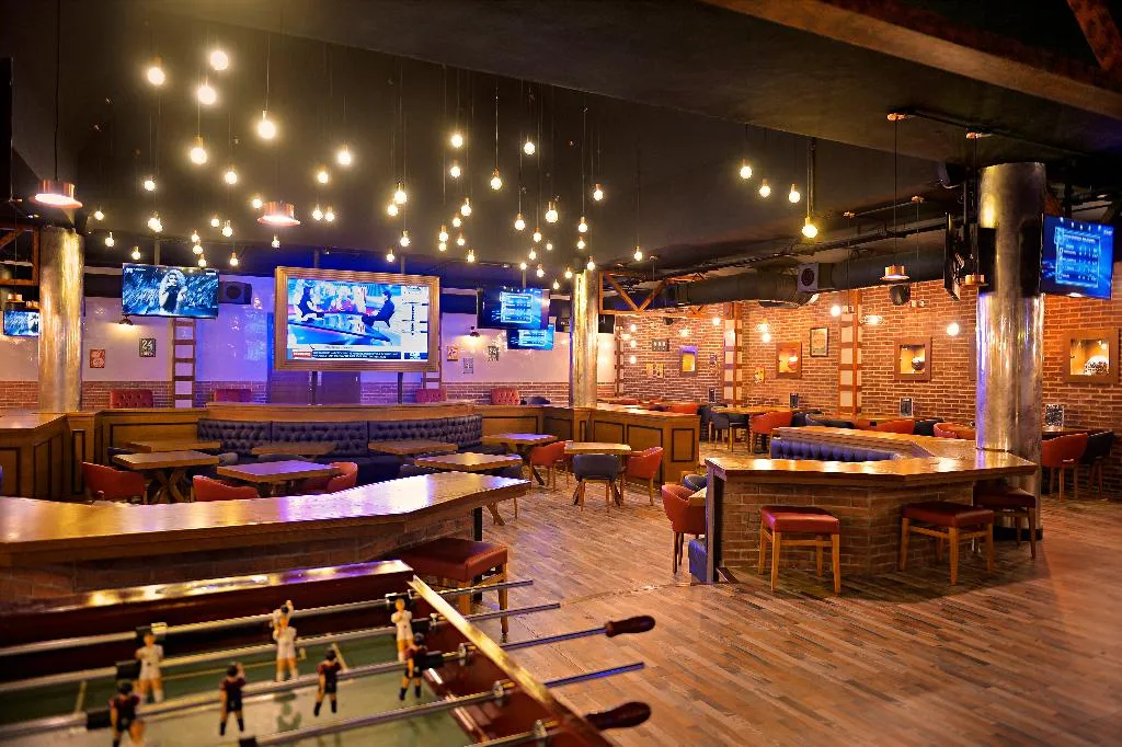 Bar, Family Selection At Grand Palladium Kantenah, Cancun Area