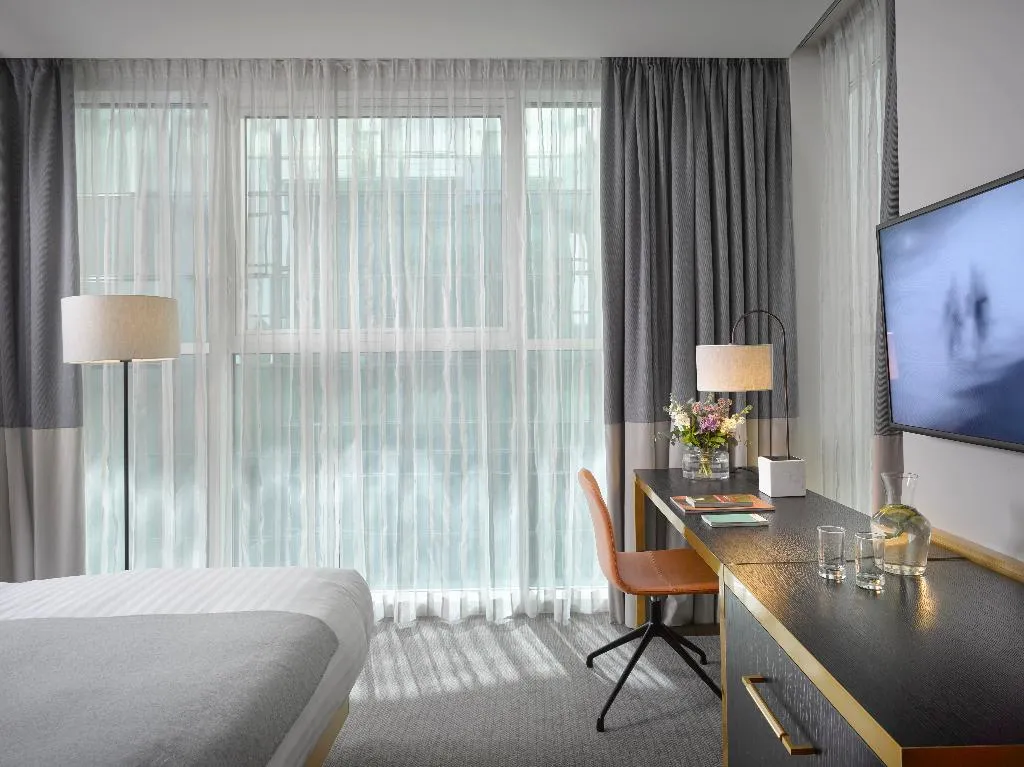 SINGLE STANDARD Room, K+K Hotel Fenix, Prague