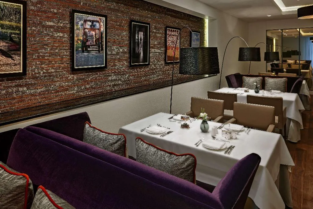 Restaurant, Waldorf Astoria Berlin, Berlin