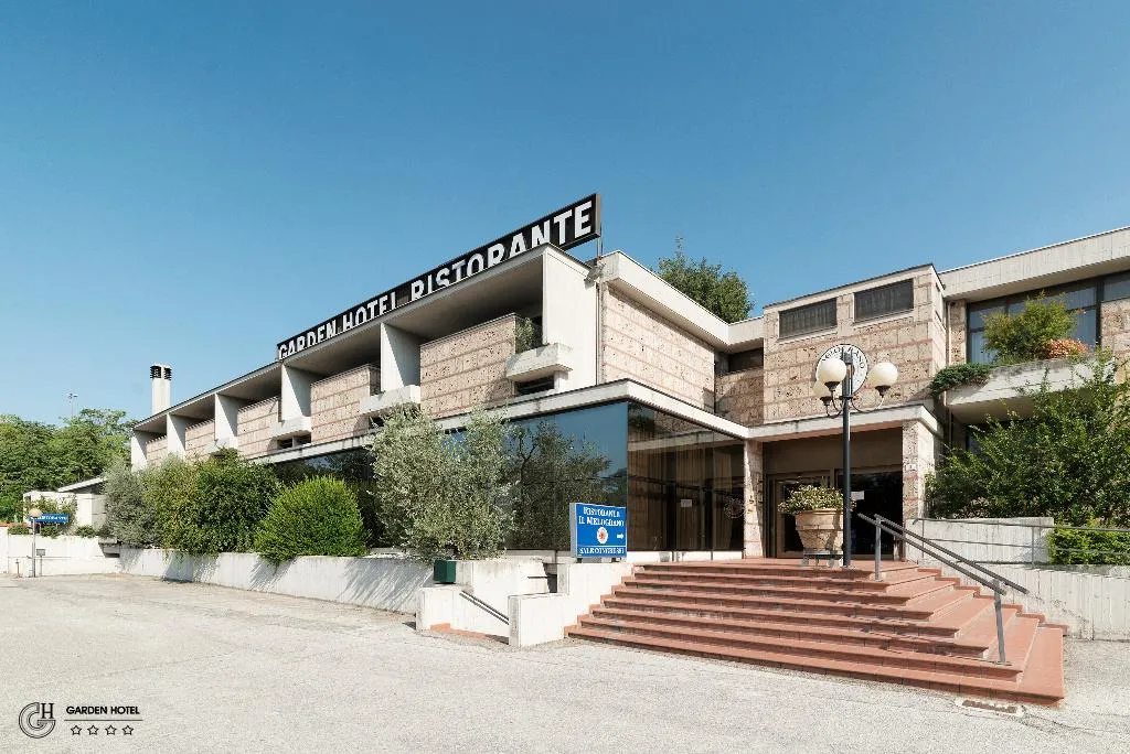 General view, Garden Hotel, Umbria