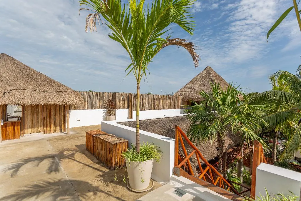 Lobby, Kin Ha Tulum Hotel, Cancun Area