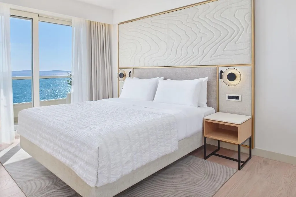 Room, Le Meridien Lav Split, Split