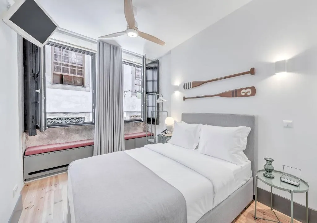Room, Homey River Suites, Porto