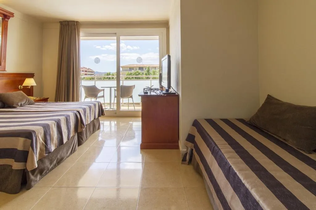 General view, Hotel Panorama SPA, Costa Brava