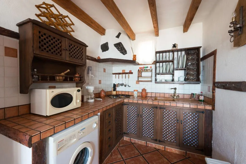APARTMENT CAPACITY 6 Room, Complejo Rural la Brujita, Tenerife