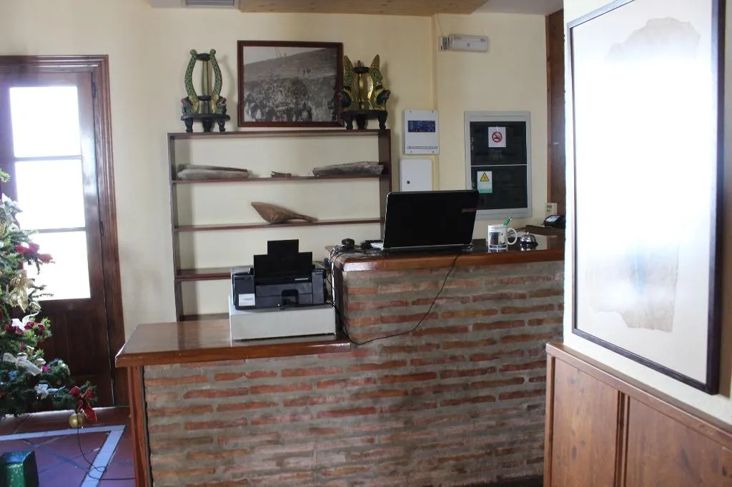 Lobby, Hotel Palacete de Mañara 1, Costa Del Sol