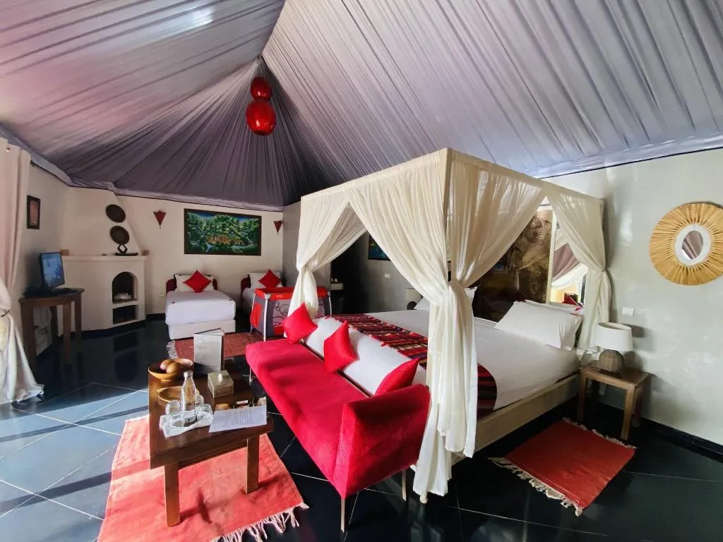 Room, Eden Lodges, Marrakech