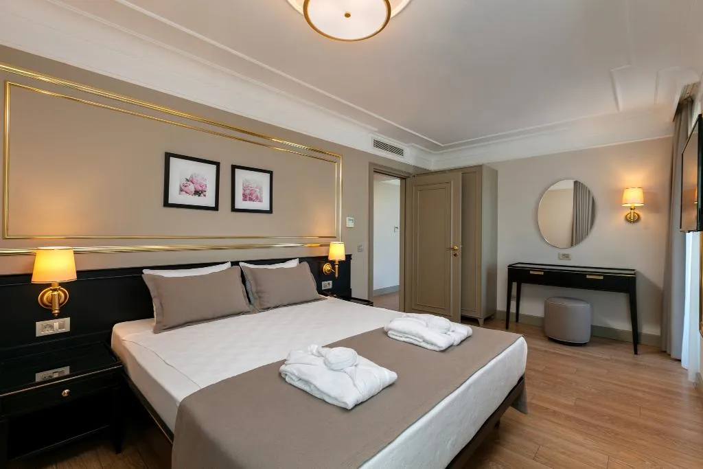 FAMILY ROOM STANDARD Room, Reo Hotel, Antalya
