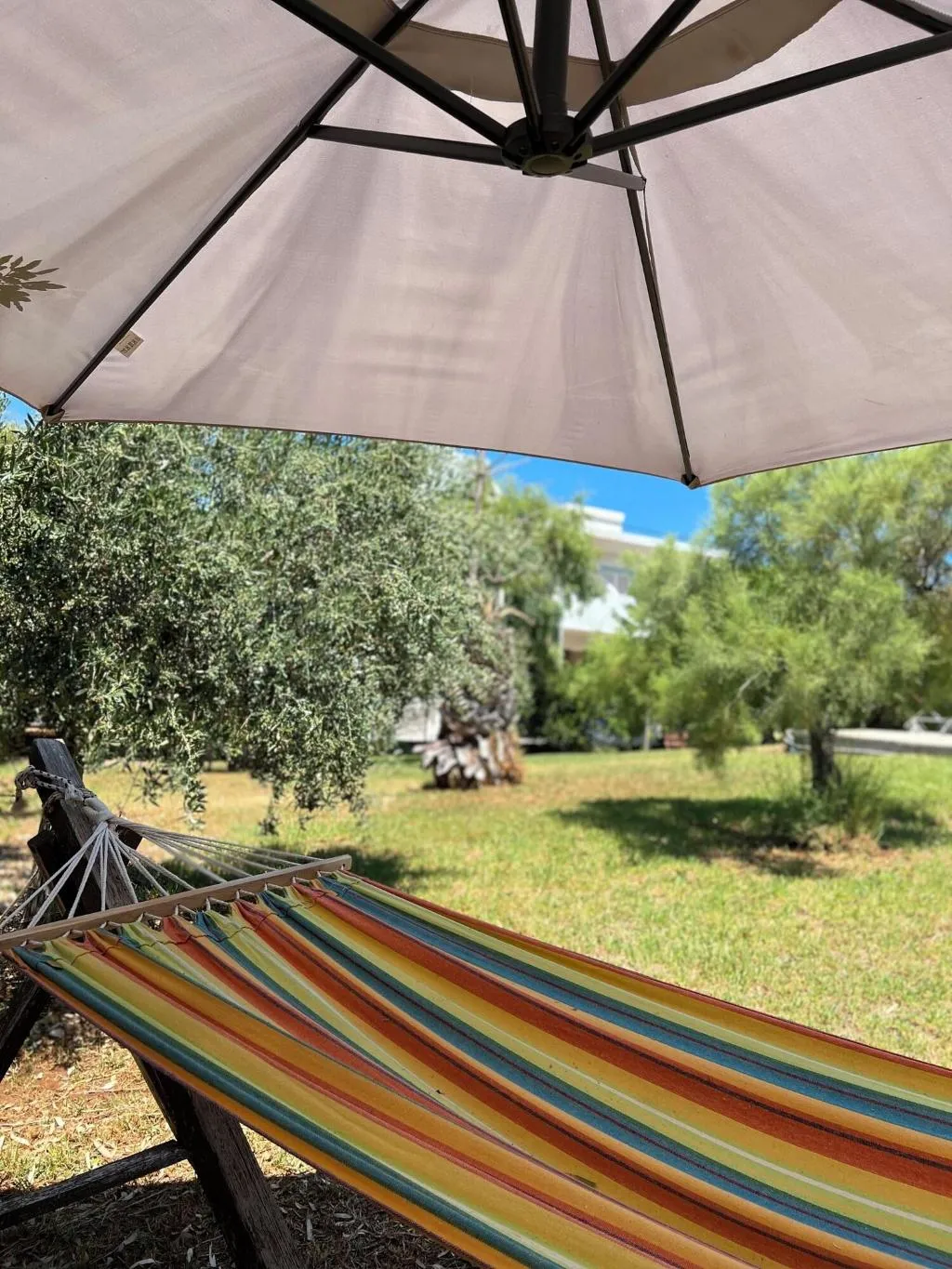 Terrace, Portokali Hotel Apartments (12+), Crete