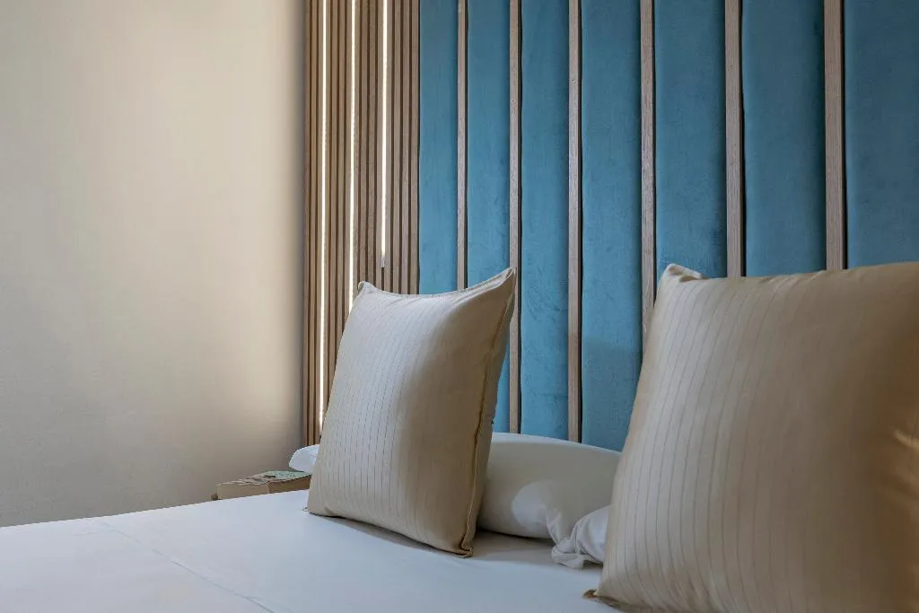 TRIPLE ONE BED Room, Case Vacanza Loria, Palermo