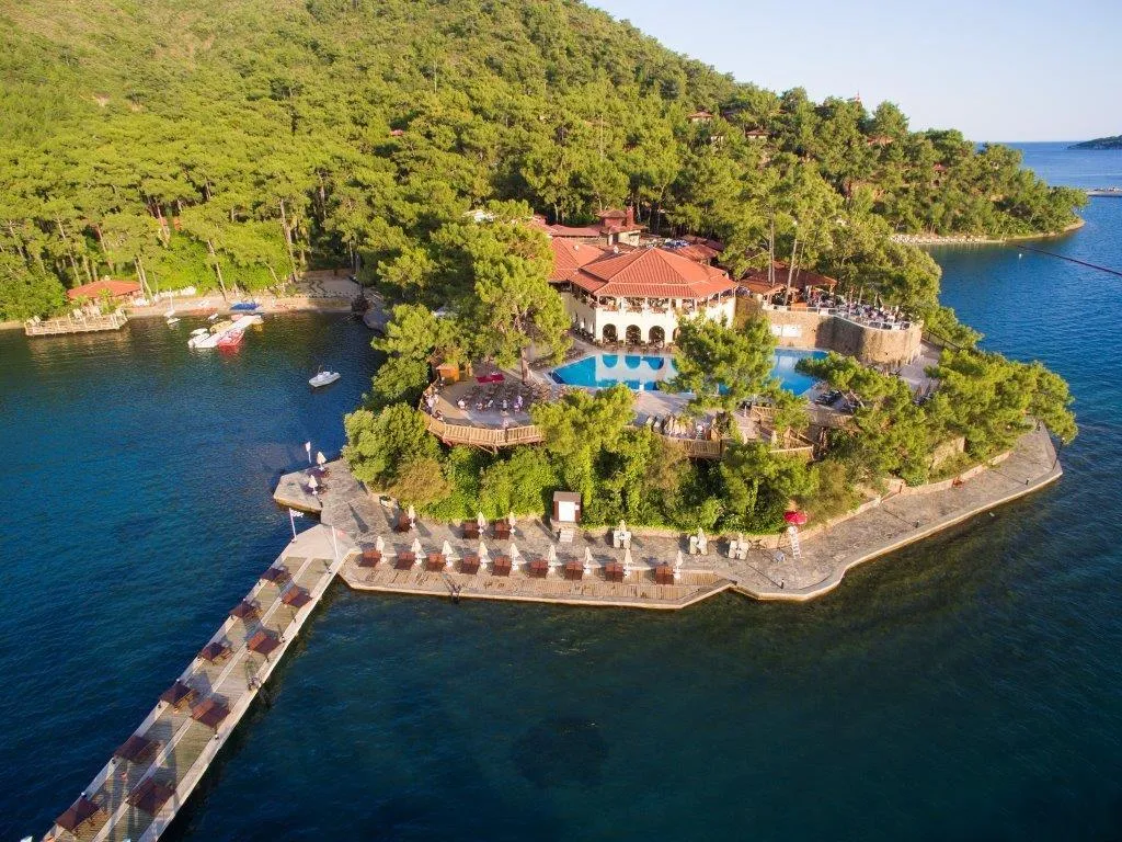 General view, Marmaris Bay Resort Adult Only 16+, Dalaman