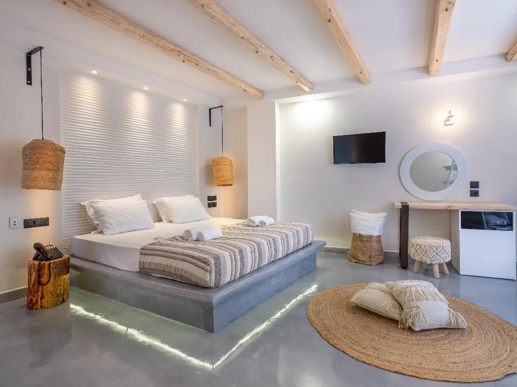 Room, Eva Mare Hotel & Suites - Adults only, Crete