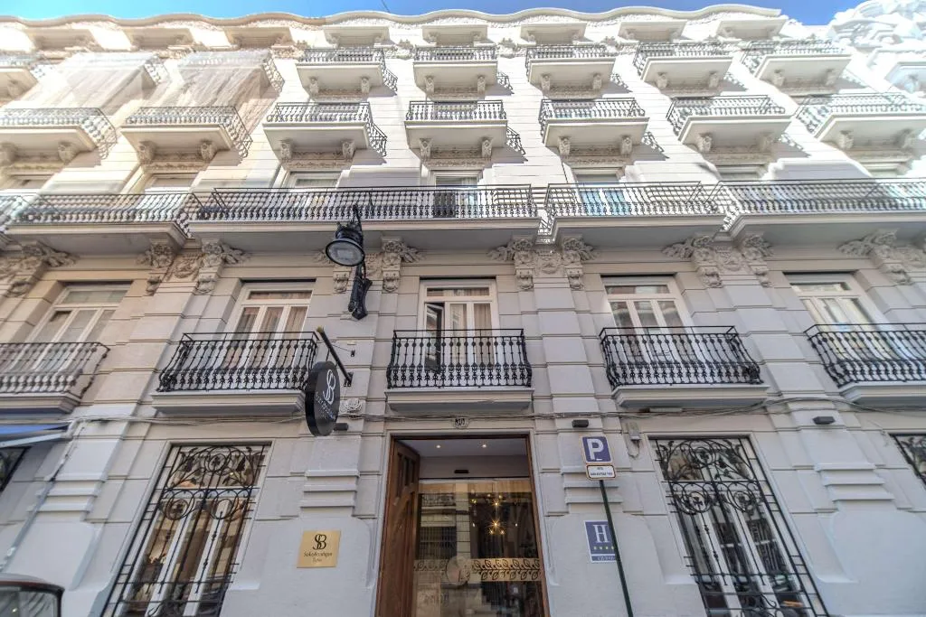 General view, Soho Boutique Turia ****, Valencia