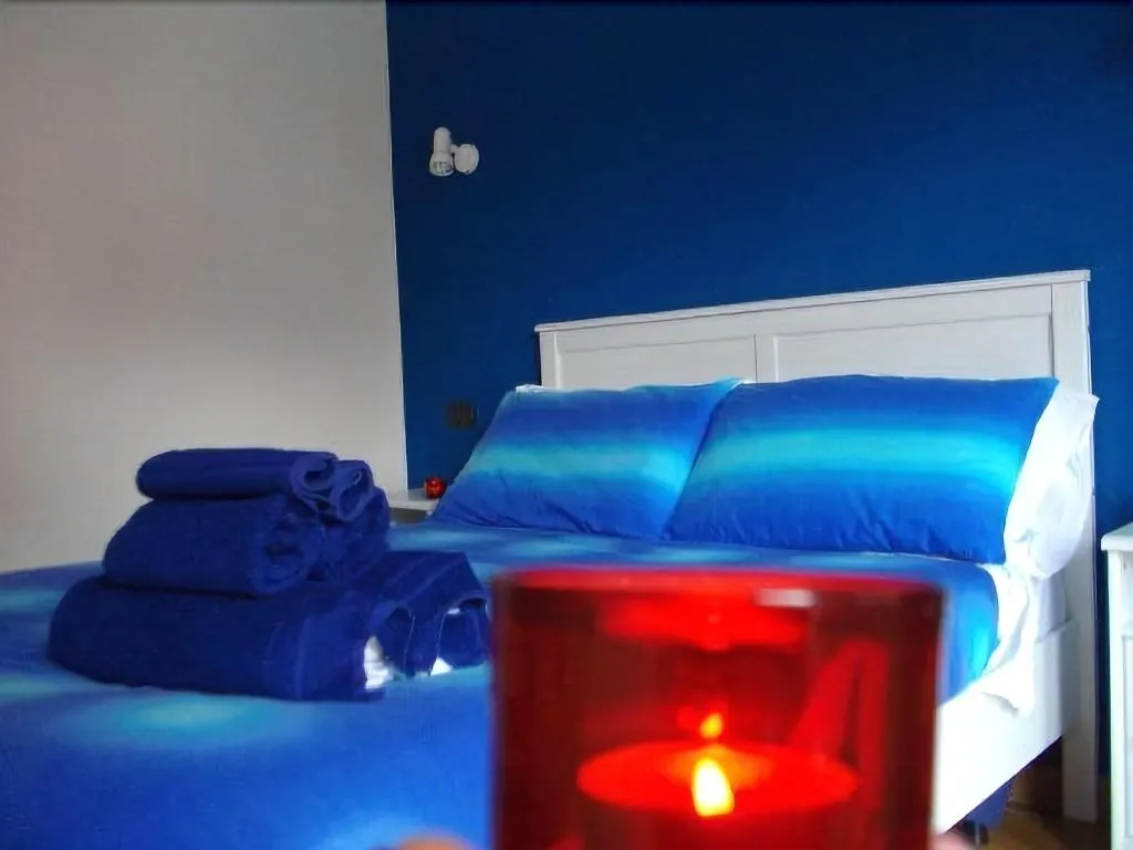 Room, Hotel La Corte, Naples