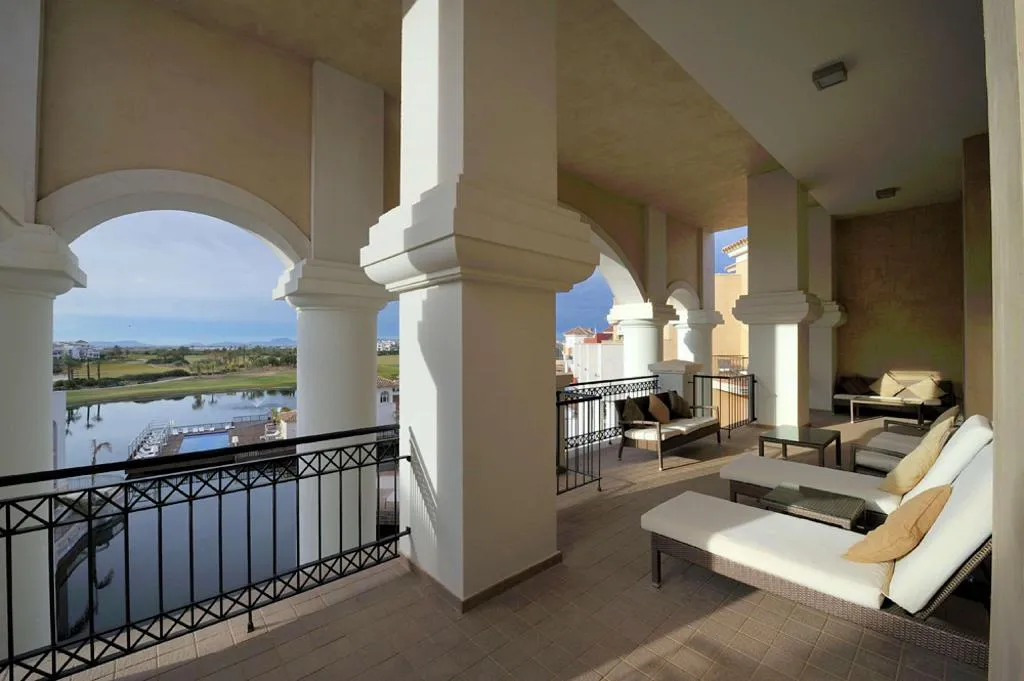 SUITE STANDARD Room, DoubleTree by Hilton La Torre Golf Resort & Spa, Costa Blanca