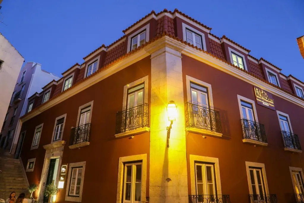 General view, Vincci Alfama, Lisbon