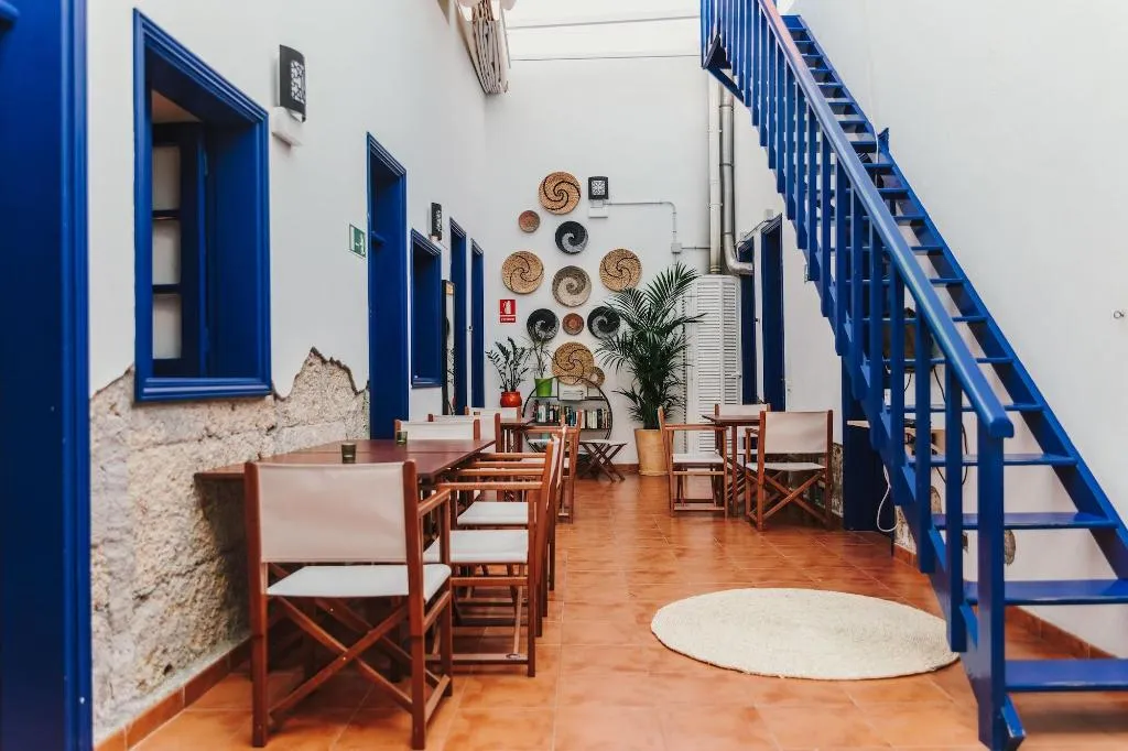 General view, Ashavana Hostel, Tenerife