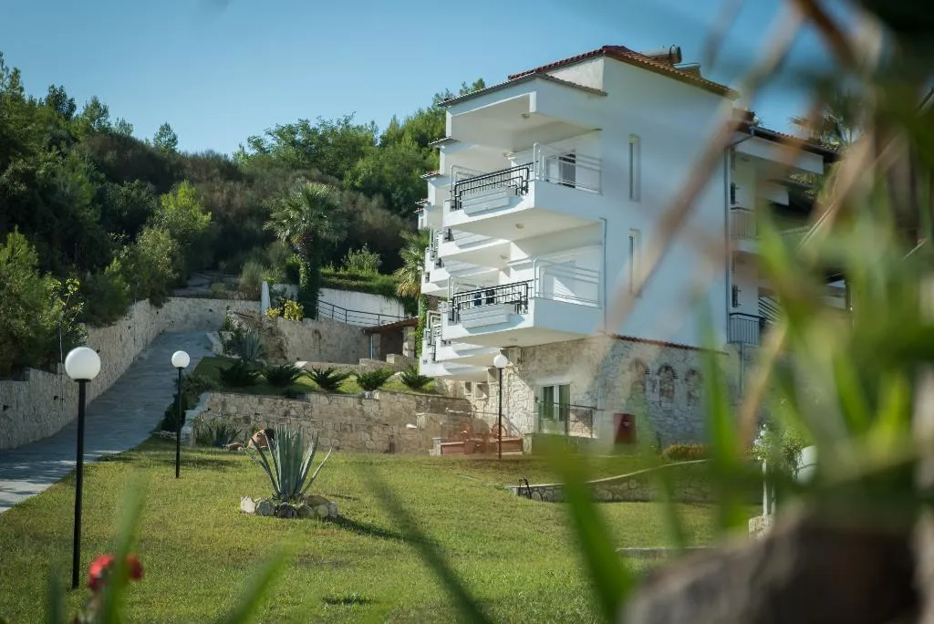General view, Halkidiki Palace, Halkidiki