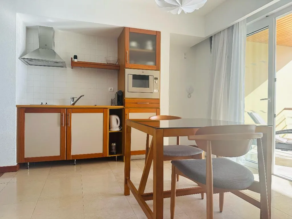STUDIO SEA VIEW WITH BALCONY Room, Vila Luz, Algarve
