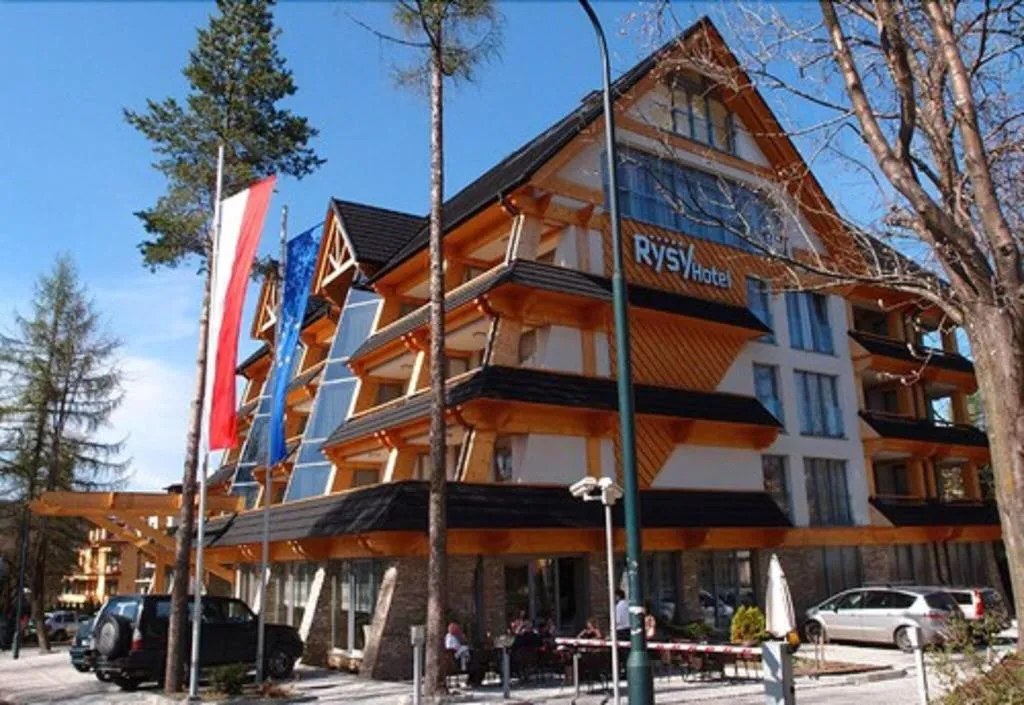 General view, Hotel Rysy, Krakow