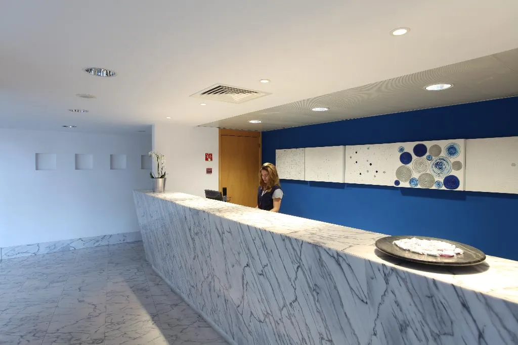 Lobby, Marina Club I, Algarve