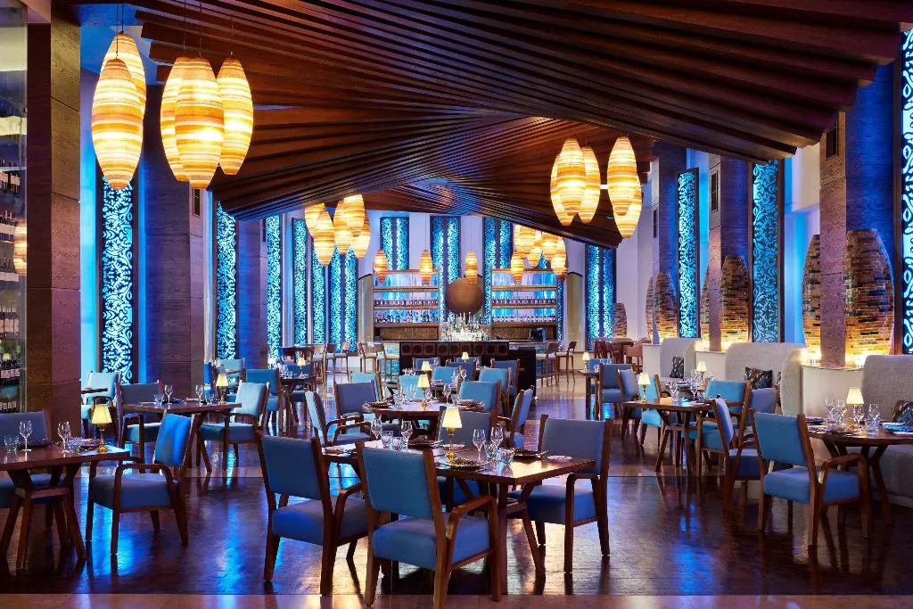 Restaurant, Mazagan Beach & Golf Resort, Casablanca