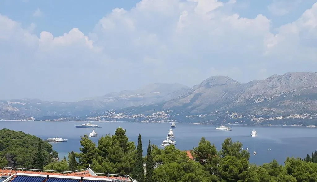 General view, Castelletto, Dubrovnik