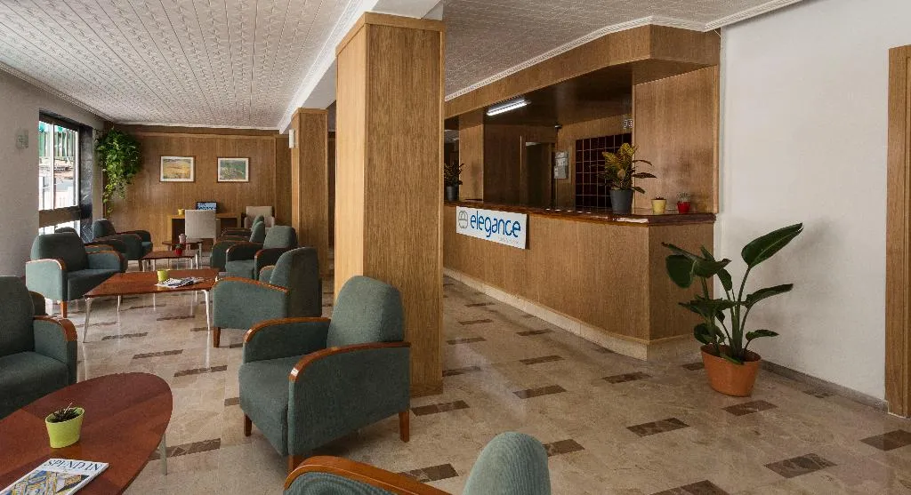Lobby, Elegance Playa Arenal, Majorca