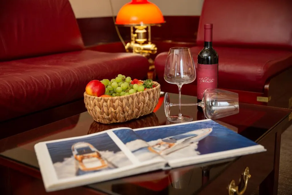 SUITE SEA VIEW Room, Boutique Hotel Nautica, Free parking, Pet friendly, Istria