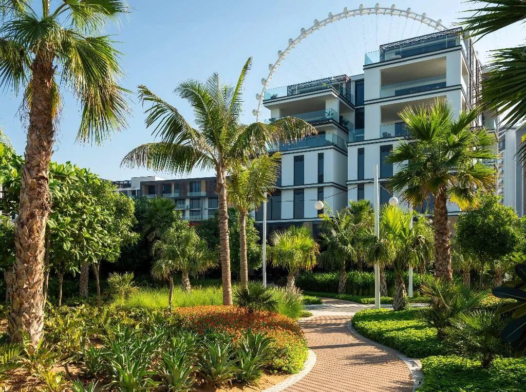 General view, Banyan Tree Dubai, Dubai