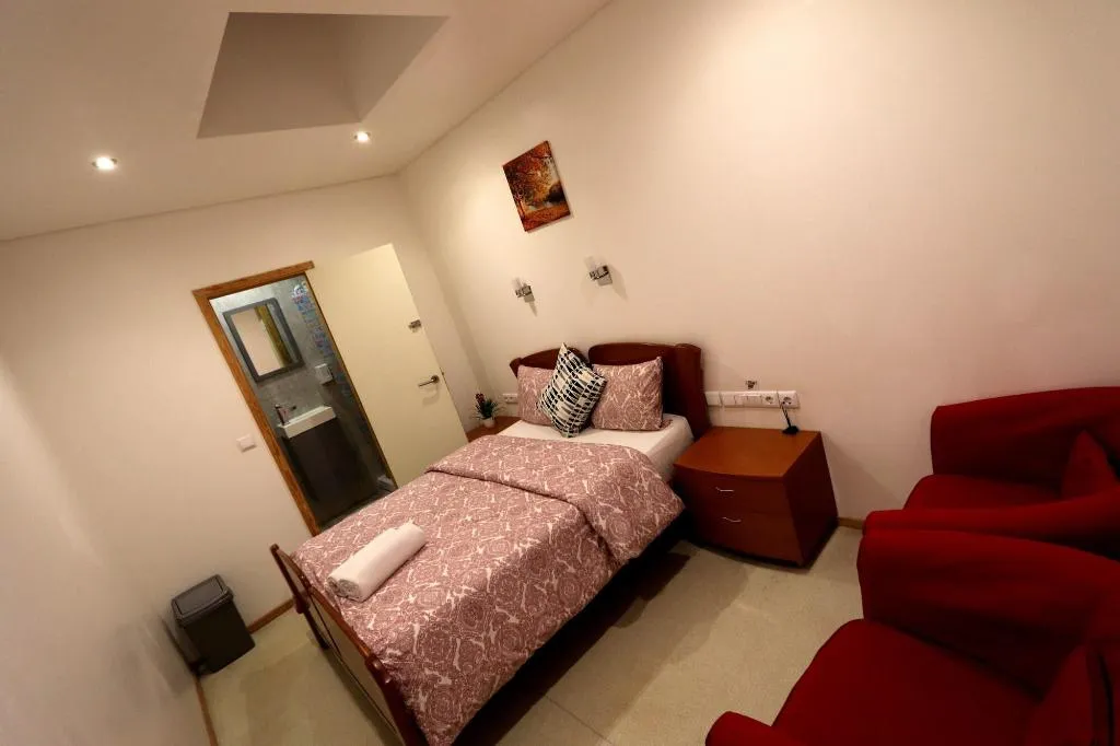 Room, Welcome Hostel, Lisbon
