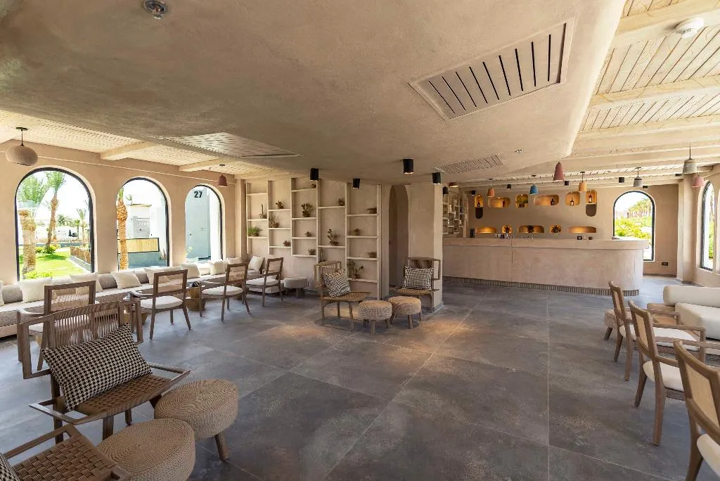 Bar, SUNRISE Tucana Resort, Red Sea Riviera