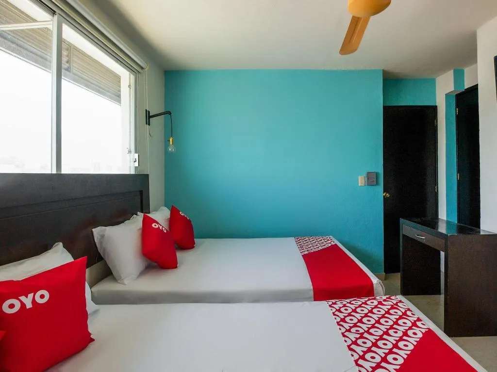 Room, Hotel Aura Del Sol, Cancun Area